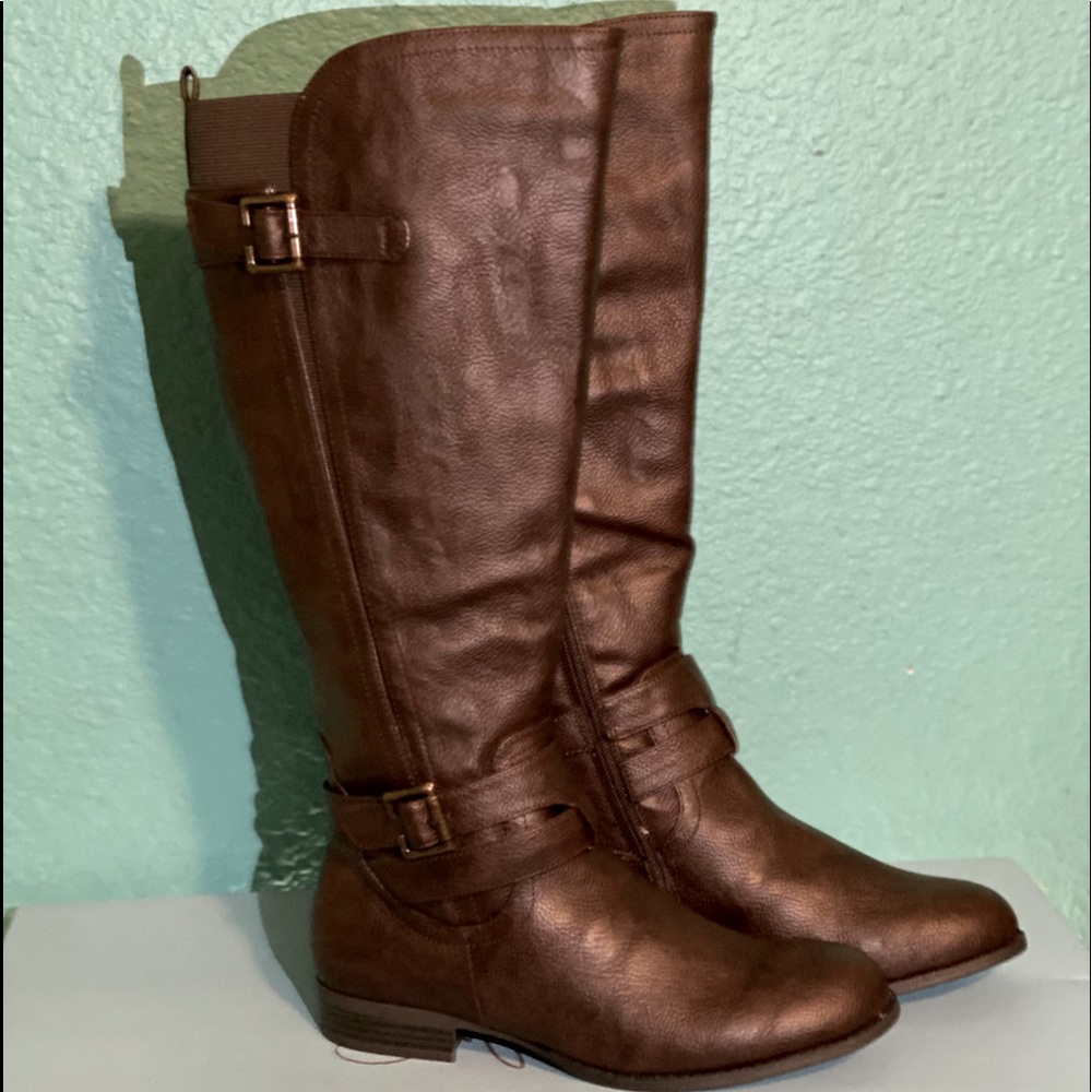 NWT Lifestride Francesca Boots